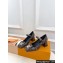 Louis Vuitton Heel 5.5cm Shake Mary Jane Pumps in Monogram Canvas 2024