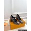 Louis Vuitton Heel 9cm Shake Mary Jane Pumps in Monogram Canvas 2024