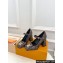 Louis Vuitton Heel 9cm Shake Mary Jane Pumps in Monogram Canvas 2024