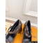 Louis Vuitton Heel 9cm Shake Mary Jane Pumps in Monogram Canvas 2024