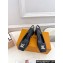 Louis Vuitton quilted Malletage pattern Heel 5.5cm Shake Slingback Pumps in Calfskin Black 2024