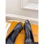Louis Vuitton quilted Malletage pattern Heel 5.5cm Shake Slingback Pumps in Calfskin Black 2024