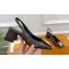 Louis Vuitton Heel 5.5cm Shake Slingback Pumps in Monogram Canvas 2024