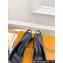 Louis Vuitton Heel 5.5cm Shake Slingback Pumps in Monogram Canvas 2024