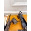 Louis Vuitton Heel 5.5cm Shake Slingback Pumps in Monogram Canvas 2024