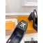 Louis Vuitton quilted Malletage pattern Heel 9cm Shake Slingback Pumps in Calfskin Black 2024