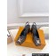 Louis Vuitton Heel 9cm Shake Slingback Pumps in Monogram Canvas 2024