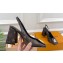 Louis Vuitton Heel 9cm Shake Slingback Pumps in Monogram Canvas 2024