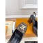 Louis Vuitton Heel 9cm Shake Slingback Pumps in Monogram Canvas 2024