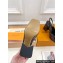 Louis Vuitton Heel 9cm Shake Slingback Pumps in Monogram Canvas 2024
