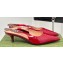Gucci Heel 4.5cm patent leather Signoria slingback pumps 782832 Dark Red 2024