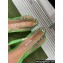 Gucci Heel 4.5cm patent leather Signoria slingback pumps 782832 Green 2024