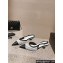 Chanel Heel 5cm Tweed and Leather Slingbacks White 2024