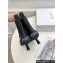 Dior Heel 5.5cm D-Motion Ankle Boots in Black 2024