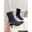 Dior Heel 5.5cm D-Motion Short Boots in Black 2024