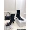 Dior Heel 5.5cm D-Motion Short Boots in Black 2024