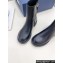 Dior 30 Montaigne Ankle Boot in Black Calfskin 2024