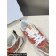 Dior Women/Men One Sneakers in Beige Multicolor Calfskin and Suede Calfskin with Dior Oblique Motif 2024