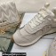 Dior C'est Sneakers in Ecru Suede Calfskin and Mesh 2024