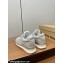 New Balance 574 x Miu Miu sneakers Crystal Beige 2024