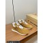 New Balance 574 x Miu Miu sneakers striped velvet Brown 2024