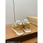 New Balance 574 x Miu Miu sneakers striped velvet Brown 2024
