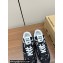 New Balance 574 x Miu Miu denim sneakers Black 2024