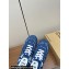 New Balance 574 x Miu Miu denim sneakers Blue 2024