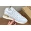 New Balance 574 x Miu Miu denim sneakers White 2024