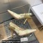 Dior Heel 9.5cm J'Adior Slingback Pumps in White and Gold-Tone Toile de Jouy Mexico Embroidered Cotton with Metallic Thread 2024