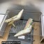 Dior Heel 6.5cm J'Adior Slingback Pumps Pastel Midnight Blue Multicolor Embroidered Cotton with Toile de Jouy Mexico Motif 2024