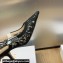 Dior Heel 6.5cm J'Adior Slingback Pumps in Transparent Mesh Embroidered with Black Butterfly Motif 2024