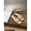 Dior Heel 1.5cm Forever Slides in Nude Calfskin 2024