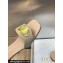 Dior Heel 1.5cm Forever Slides in Nude Calfskin 2024