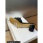 Dior Heel 4.5cm Forever Heeled Slides in Black Calfskin 2024