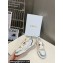 Dior Women/Men One Sneakers in White Dior Oblique Perforated Calfskin and Multicolor Suede Calfskin 2024