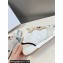 Dior Women/Men One Sneakers in White Dior Oblique Perforated Calfskin and Multicolor Suede Calfskin 2024