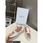 Dior Women/Men One Sneakers in Beige Multicolor Calfskin and Suede Calfskin with Dior Oblique Motif 2024