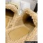 Gucci Merinos wool lining mules with Horsebit 771061 leather White 2024