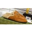 Gucci Merinos wool lining mules with Horsebit 771061 leather Suede Khaki 2024