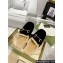 Gucci Merinos wool lining mules with Horsebit 771061 leather Suede Black 2024