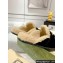 Gucci Merinos wool lining mules with Horsebit 771061 leather Suede Black 2024