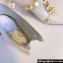 Valentino Calfskin Roman Stud Ankle Boots White 2024