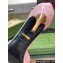 Gucci Heel 8.5cm patent leather Women's high heel pumps 717159 Pink 2024