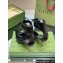 Gucci Heel 8.5cm patent leather Women's high heel pumps 717159 Black 2024