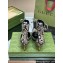 Gucci Heel 8.5cm leather Women's high heel pumps 717159 Python Pattern 2024