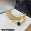 Dior Heel 8.5cm Sunset Heeled Sandals in Lambskin White and Silver-Tone Strass 2024