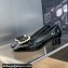 Dior Heel 3.5cm Rose Pumps in Black Patent Calfskin and White Resin Pearls 2024