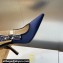 Dior Heel 9.5cm J'Adior Slingback Pumps in Dark Blue Embroidered Satin and Cotton 2024