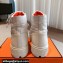 Hermes Fresh Women/Men ankle boots in water-repellent light parachute fabric and calfskin White